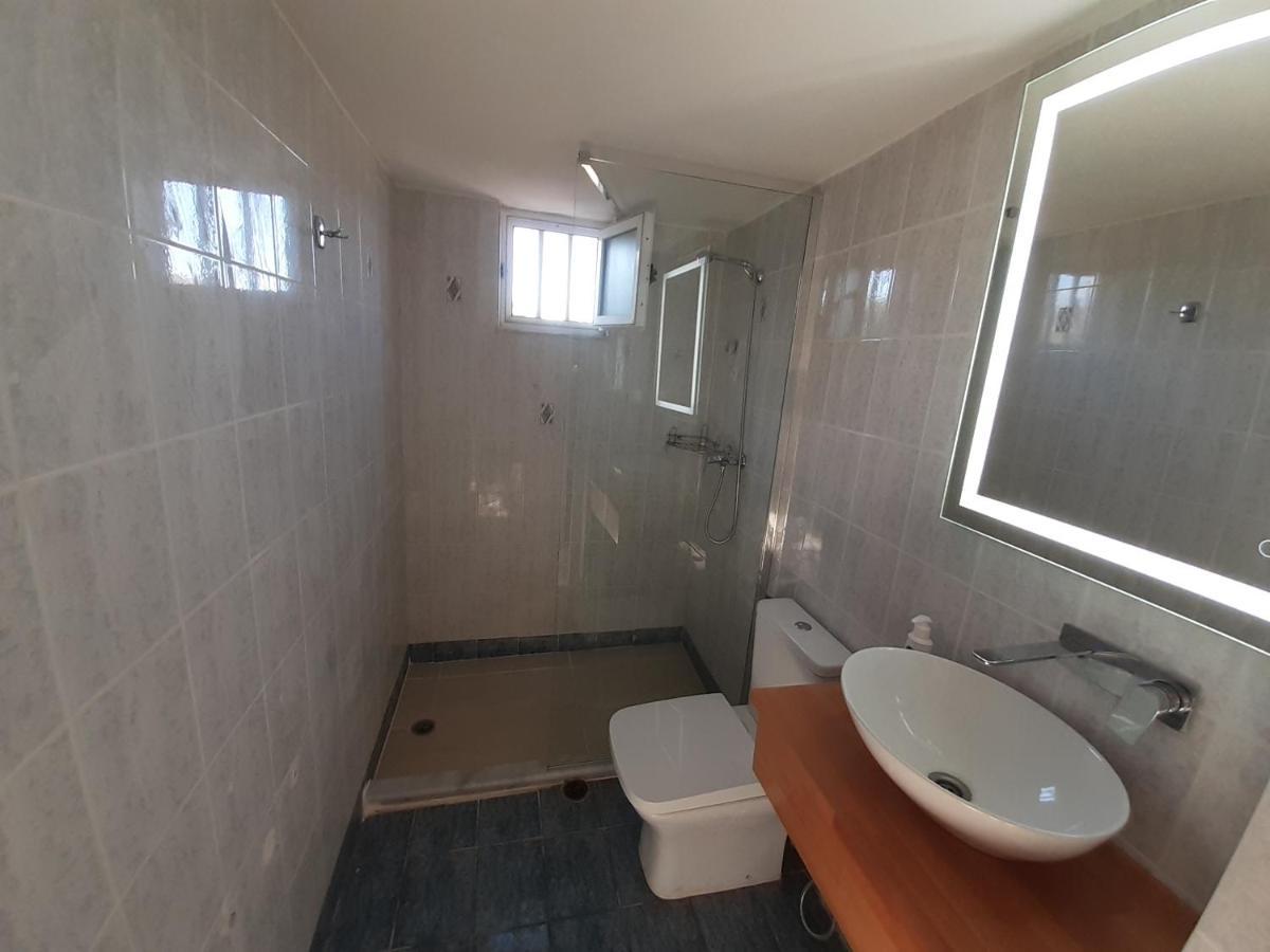 Elafonisos Detached House In Quiet Olive Grove, Starlink Internet & Smart Projector! Villa Ngoại thất bức ảnh