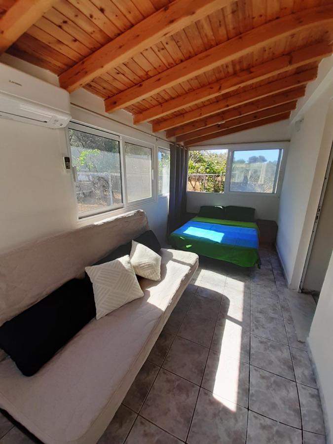 Elafonisos Detached House In Quiet Olive Grove, Starlink Internet & Smart Projector! Villa Ngoại thất bức ảnh